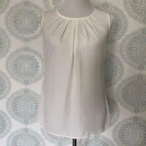 Merona Light Cream Colored Tank Top